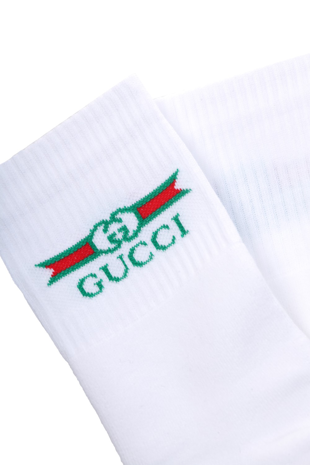 shop GUCCI Saldi calzini: Gucci calzini con Web e Logo.
Dettaglio etichetta Gucci jacquard.
Composizione: 80% cotone 17% poliammide 3% elastan.
Made in Italy.. 604038 4GA25-9200 number 5317441
